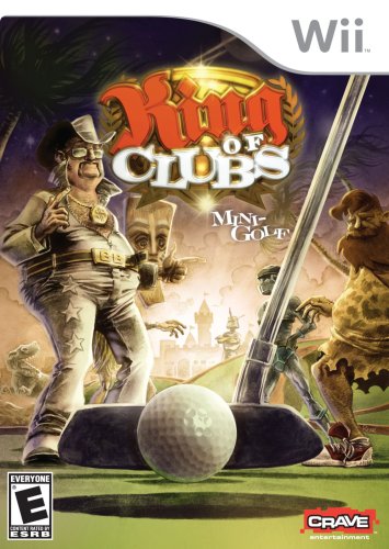 King Of Clubs (Pre-Owned )